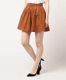 LOWRYS FARM | コットンボイルキュロット　795326(その他パンツ)