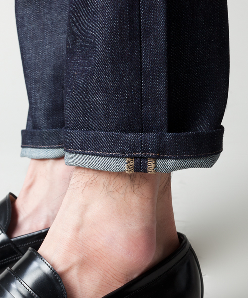 NANO universe（ナノユニバース）の「April77（エイプリル77）/ NEW OVERDRIVE デニム（デニムパンツ・メンズ・インディゴブルー・26/27/28/29/30/31/32）」の8枚目の写真