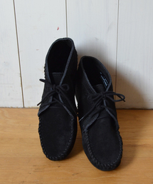 Minnetonka | MINNETONKA:アンクルカット ブーツ(ブーツ)