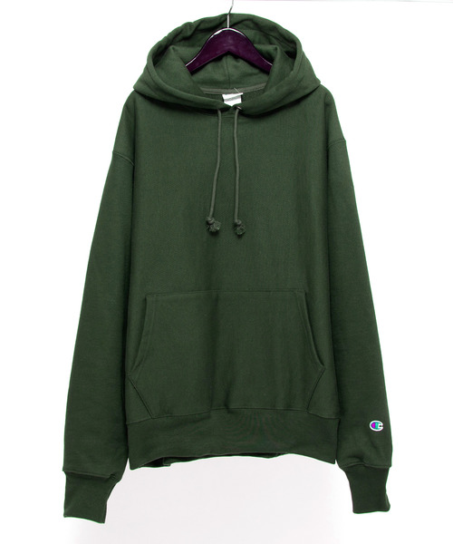 champion】チャンピオン 12oz リバースウィーブ プルオーバー