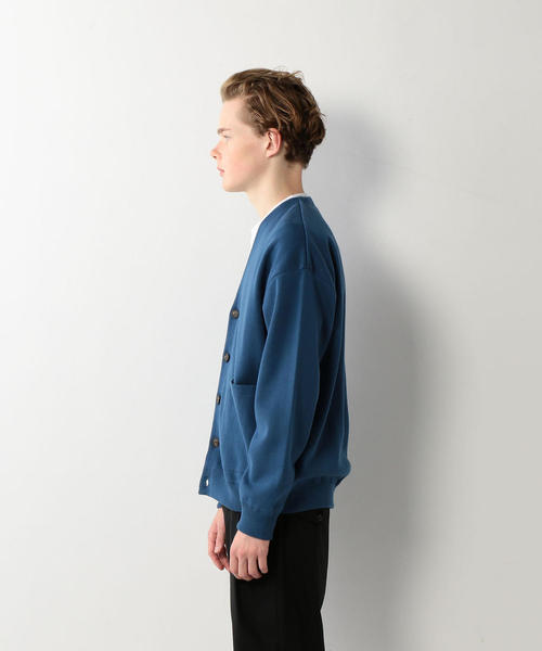crépuscule steven alan ネイビー カーディガン 【公式通販】