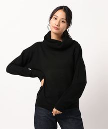 YECCA VECCA | ・オフタートルニットプルオーバー(ニット/セーター)