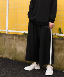 DETAILS | DETAILS/TRサイドラインワイドパンツ(その他パンツ)