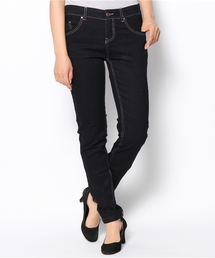 mystic | デニムスキニーPT(デニムパンツ)