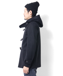 URBAN RESEARCH DOORS MENS | DOORS メルトンショートダッフルコート(ダッフルコート)