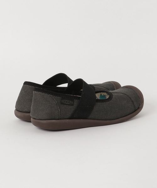 keen キーン　シエナキャンバス　バレエ　25㎝ KEEN（キーン）の「Sienna MJ Canvas / シエナ メリージェーン