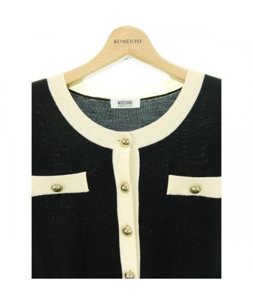 MOSCHINO CHEAP AND CHICモスキーノ ニットワンピース MOSCHINO CHEAP AND CHICモスキーノ ニットワンピース