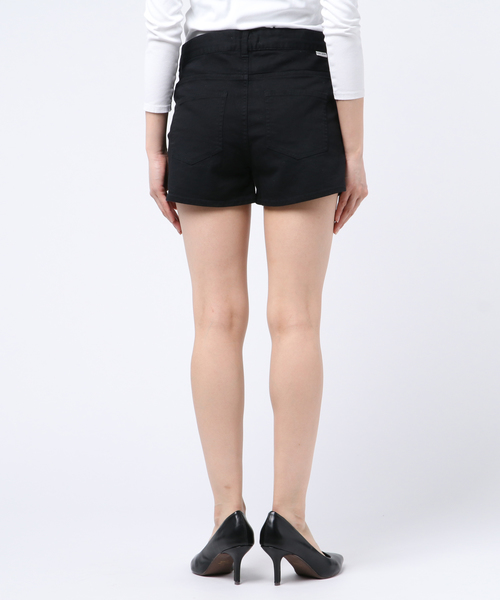 BILLABONG(ビラボン)の「トランクス BILLABONG AJ013-506(その他パンツ・レディース・ブラック/ネイビー・M/L)」の4枚目の写真