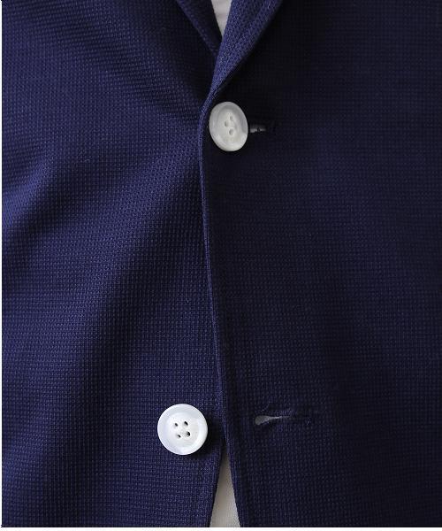 coen(コーエン)の「COOLMAXサーフジャケット(テーラードジャケット・メンズ・ネイビー/その他1・LARGE/SMALL/MEDIUM/X-LARGE)」の8枚目の写真