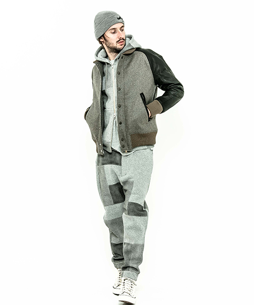 ACANTHUS（アカンサス）の「mj6392-スタジアムジャケット（スタジャン