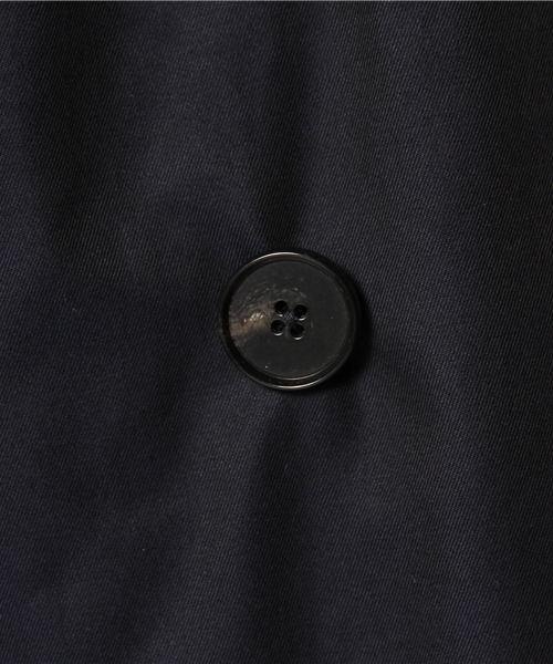 SHIPS for women(シップスフォーウィメン)の「トレンチコート(トレンチコート・レディース・ベージュ/ネイビー・38/36)」の7枚目の写真