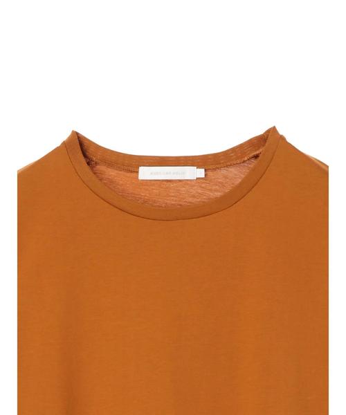 AMERICAN HOLIC(アメリカンホリック)の「ノースリーブT(Tシャツ/カットソー・レディース・グレー系その他/オフホワイト/カーキ/ブラック/キャメル・L/M)」の18枚目の写真