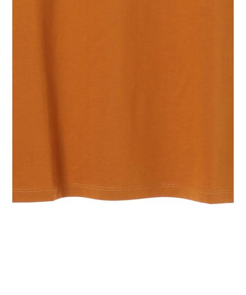 AMERICAN HOLIC(アメリカンホリック)の「ノースリーブT(Tシャツ/カットソー・レディース・グレー系その他/オフホワイト/カーキ/ブラック/キャメル・L/M)」の20枚目の写真