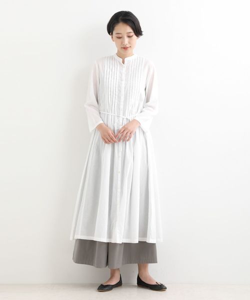 ロングワンピース ワンピース ワンピース Nimes ニーム のファッション ワンピース En En セール Fabrique Inde