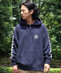 VANS/ヴァンズ Checker Pull Over Hoodie