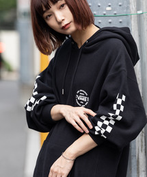 VANS/ヴァンズ Checker Pull Over Hoodie