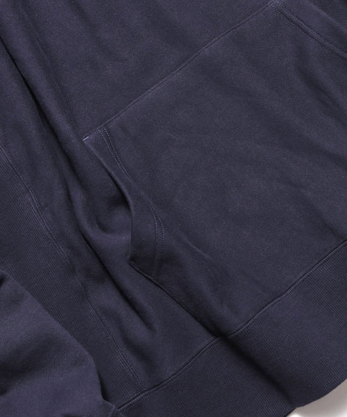 VANS(バンズ)の「VANS/ヴァンズ Checker Pull Over Hoodie(パーカー・メンズ・ネイビー/ブラック/グレー・M/L/XL)」の8枚目の写真