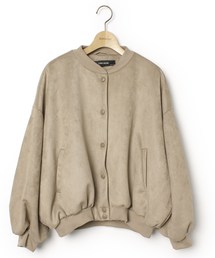 ZARA BASIC�i�U���x�[�V�b�N�j�̌Ò��u�W���P�b�g�i���̑��A�E�^�[�j�v