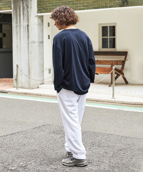 Carhartt カーハートビッグサイズ ワンポイントロゴ 長袖カットソー（Tシャツ/カットソー）｜Carhartt（カーハート）