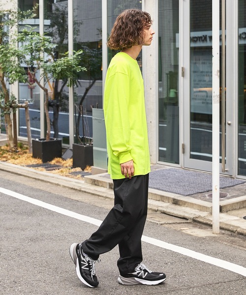 Carhartt カーハートビッグサイズ ワンポイントロゴ 長袖カットソー（Tシャツ/カットソー）｜Carhartt（カーハート）