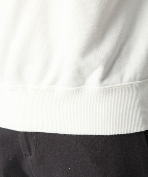 Champion(チャンピオン)の「【Champion】プリントスウェット/835693(スウェット・メンズ・ホワイト/ブラック/ライトパープル・MEDIUM/LARGE/X-LARGE)」の14枚目の写真