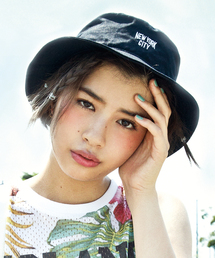 WEGO | WEGO/NEWYORKCITYバケットハット(ハット)