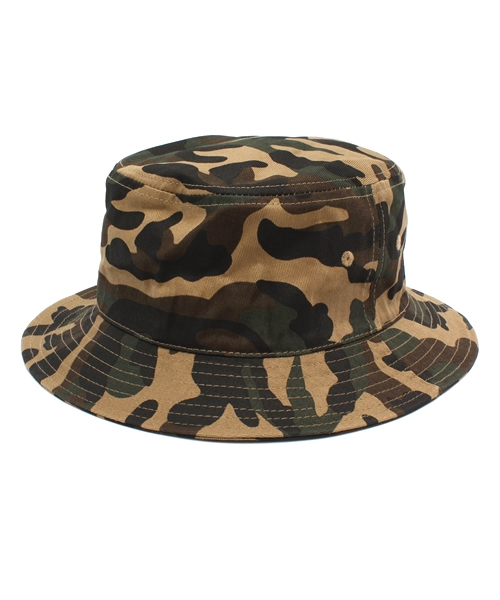 WEGO（ウィゴー）の「WEGO/NEWYORKCITYバケットハット（ハット・メンズ・ホワイト/ブラック/その他1・FREE）」の9枚目の写真