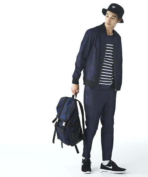 WEGO（ウィゴー）の「WEGO/NEWYORKCITYバケットハット（ハット・メンズ・ホワイト/ブラック/その他1・FREE）」の16枚目の写真