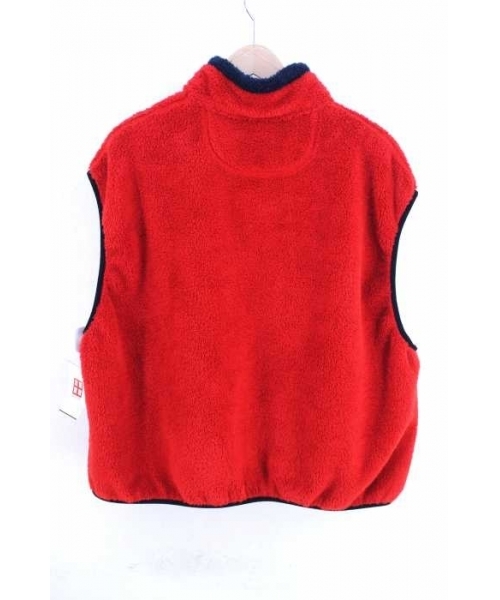 doublet POLYESTER FLEECE VEST