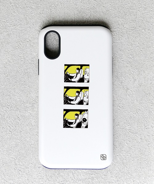 注目の福袋をピックアップ X Utsuru Iphone 夏菜 A ケース ハイブリッドケース 104 Art 1911 H 01 0035 を購入できます And 7 8plus And And 11pro Utsuru 鈴木 7 8 Xs X 11 Max ハイブリッドケース モバイルケース カバー And A アンドエー のファッション