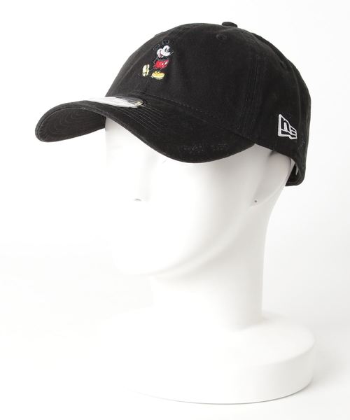 New Era ニューエラ 9thirty クロスストラップ ディズニー ミッキーマウス キャップ New Era ニューエラ のファッション通販 Zozotown