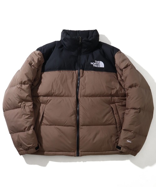 THE NORTH FACE(ザノースフェイス)の「【THE NORTH FACE/ザノースフェイス】1996 RETRO NUPTSE JACKET(1996 レトロヌプシジャケット)(ダウンジャケット/コート・メンズ・ブラック/ネイビー/グレー/レッド/ブルー/カーキブラウン/その他/ベージュ/パープル/イエロー/オレンジ/グリーン/ライトブルー/グリーン系その他/その他1/ブラック系その他/ミント/ブルー系その他/イエロー系その他/ピンク系その他/ホワイト/レッド系その他/オレンジ系その他/パープル系その他/ネイビー系1/オリーブ/ブルー系その他2/ブルー系その他3/コーラルピンク/ブラウン/オレンジ系1/ホワイト系その他/ネイビー系2/ベージュ系1/グリーン系1/ブラック系その他2/ブラック系1/カーキ系1/ブラック系その他3/ブルー系その他4/ブラウン系その他/モカ/ホワイト系その他2/ブラウン系その他2/ネイビー系3・S/M/L/XL/XXL/XS)」の12枚目の写真