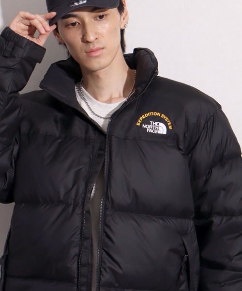 【セール】【THE NORTH FACE/ザノースフェイス】1996 RETRO NUPTSE JACKET(1996 レトロヌプシジャケット)（ダウンジャケット/コート）｜THE NORTH FACE（ザノースフェイス）
