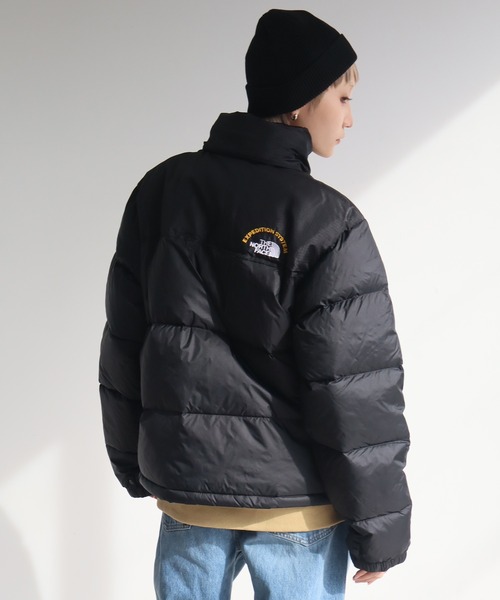 【セール】【THE NORTH FACE/ザノースフェイス】1996 RETRO NUPTSE JACKET(1996 レトロヌプシジャケット)（ダウンジャケット/コート）｜THE NORTH FACE（ザノースフェイス）