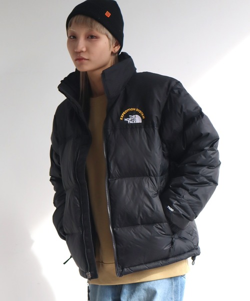 【セール】【THE NORTH FACE/ザノースフェイス】1996 RETRO NUPTSE JACKET(1996 レトロヌプシジャケット)（ダウンジャケット/コート）｜THE NORTH FACE（ザノースフェイス）