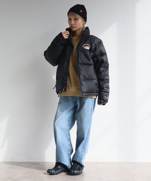 【セール】【THE NORTH FACE/ザノースフェイス】1996 RETRO NUPTSE JACKET(1996 レトロヌプシジャケット)（ダウンジャケット/コート）｜THE NORTH FACE（ザノースフェイス）