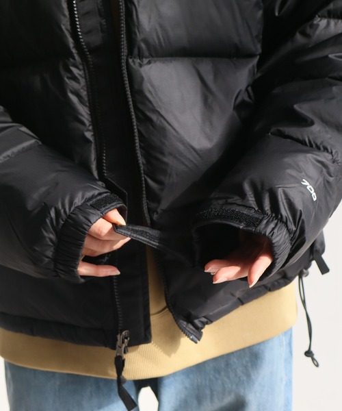 【セール】【THE NORTH FACE/ザノースフェイス】1996 RETRO NUPTSE JACKET(1996 レトロヌプシジャケット)（ダウンジャケット/コート）｜THE NORTH FACE（ザノースフェイス）