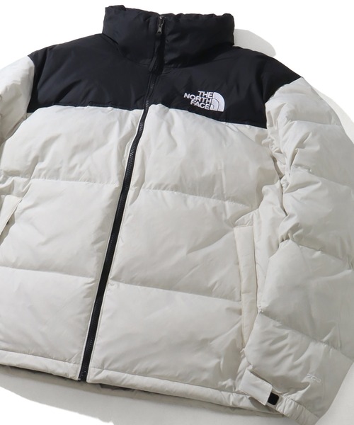 【セール】【THE NORTH FACE/ザノースフェイス】1996 RETRO NUPTSE JACKET(1996 レトロヌプシジャケット)（ダウンジャケット/コート）｜THE NORTH FACE（ザノースフェイス）