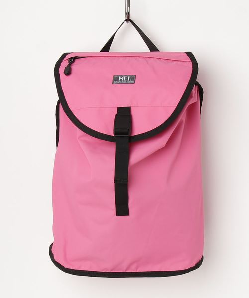 MEI(メイ)の「【MEI / メイ】 OLD BASIC REVERSIBLE / リバーシブル バックパック ・ トートバッグ(バックパック/リュック・メンズ・ネイビー/ピンク/イエロー/ブルー/グリーン・FREE)」の2枚目の写真
