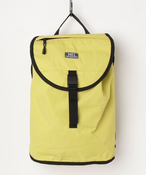MEI(メイ)の「【MEI / メイ】 OLD BASIC REVERSIBLE / リバーシブル バックパック ・ トートバッグ(バックパック/リュック・メンズ・ネイビー/ピンク/イエロー/ブルー/グリーン・FREE)」の5枚目の写真