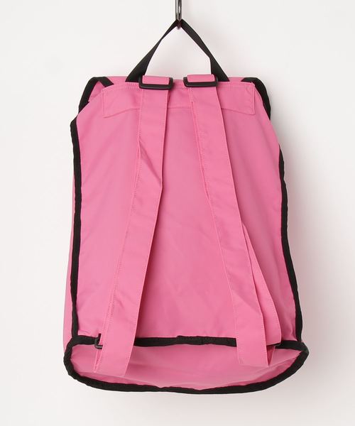 MEI(メイ)の「【MEI / メイ】 OLD BASIC REVERSIBLE / リバーシブル バックパック ・ トートバッグ(バックパック/リュック・メンズ・ネイビー/ピンク/イエロー/ブルー/グリーン・FREE)」の6枚目の写真