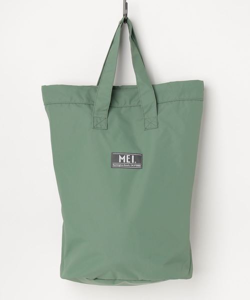 MEI(メイ)の「【MEI / メイ】 OLD BASIC REVERSIBLE / リバーシブル バックパック ・ トートバッグ(バックパック/リュック・メンズ・ネイビー/ピンク/イエロー/ブルー/グリーン・FREE)」の7枚目の写真