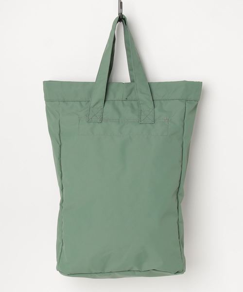 MEI(メイ)の「【MEI / メイ】 OLD BASIC REVERSIBLE / リバーシブル バックパック ・ トートバッグ(バックパック/リュック・メンズ・ネイビー/ピンク/イエロー/ブルー/グリーン・FREE)」の8枚目の写真