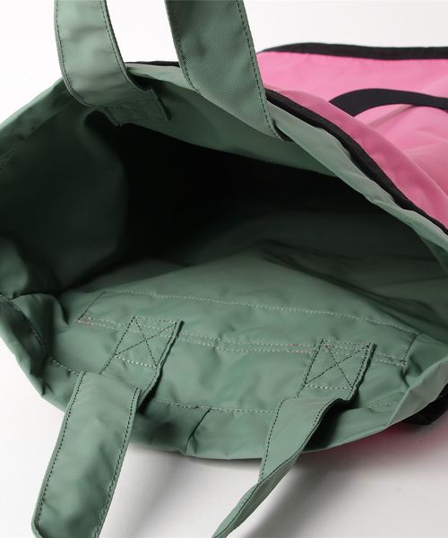 MEI(メイ)の「【MEI / メイ】 OLD BASIC REVERSIBLE / リバーシブル バックパック ・ トートバッグ(バックパック/リュック・メンズ・ネイビー/ピンク/イエロー/ブルー/グリーン・FREE)」の10枚目の写真
