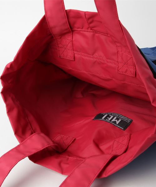 MEI(メイ)の「【MEI / メイ】 OLD BASIC REVERSIBLE / リバーシブル バックパック ・ トートバッグ(バックパック/リュック・メンズ・ネイビー/ピンク/イエロー/ブルー/グリーン・FREE)」の11枚目の写真