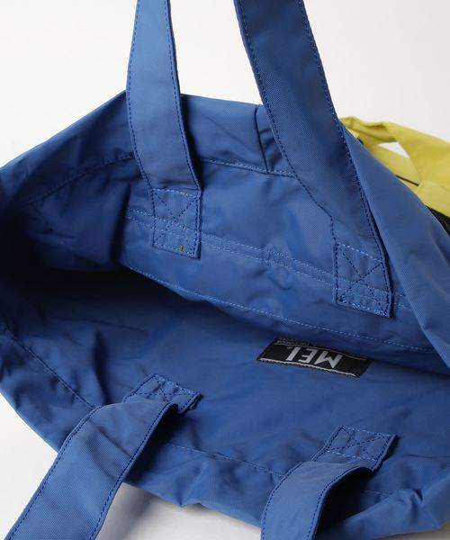 MEI(メイ)の「【MEI / メイ】 OLD BASIC REVERSIBLE / リバーシブル バックパック ・ トートバッグ(バックパック/リュック・メンズ・ネイビー/ピンク/イエロー/ブルー/グリーン・FREE)」の12枚目の写真