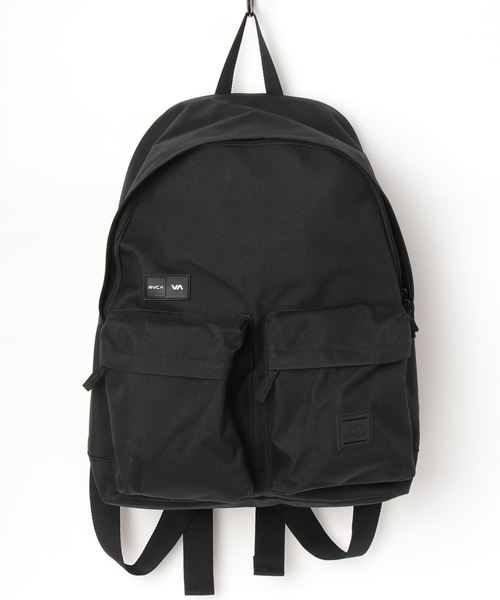 Rvca メンズ 1day Bag バッグ ルーカ バックパック リュックサック バックパック リュック Rvca ルーカ のファッション通販 Zozotown