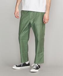 GUNG HO | 【別注】 ＜GUNG HO＞ BACK SATIN BAKER/パンツ(その他パンツ)