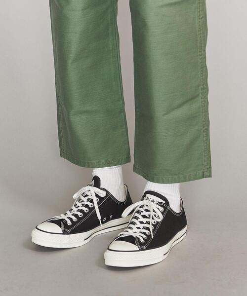 GUNG HO（ガンホー）の「【別注】 ＜GUNG HO＞ BACK SATIN BAKER/パンツ（その他パンツ・メンズ・オリーブ・28inch/33inch/31inch/29inch）」の4枚目の写真