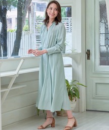 Anayi アナイのワンピース グリーン カーキ 緑色系 通販 Zozotown